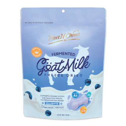 Probiotic Treats Blueberry