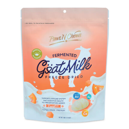 Probiotic Treats Pumpkin