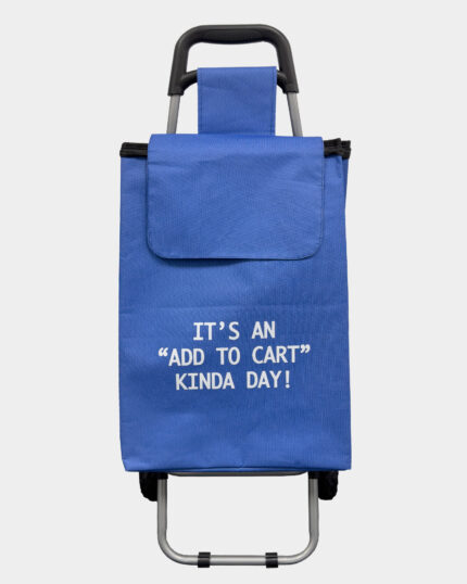 Mini Cart (Blue Ocean)